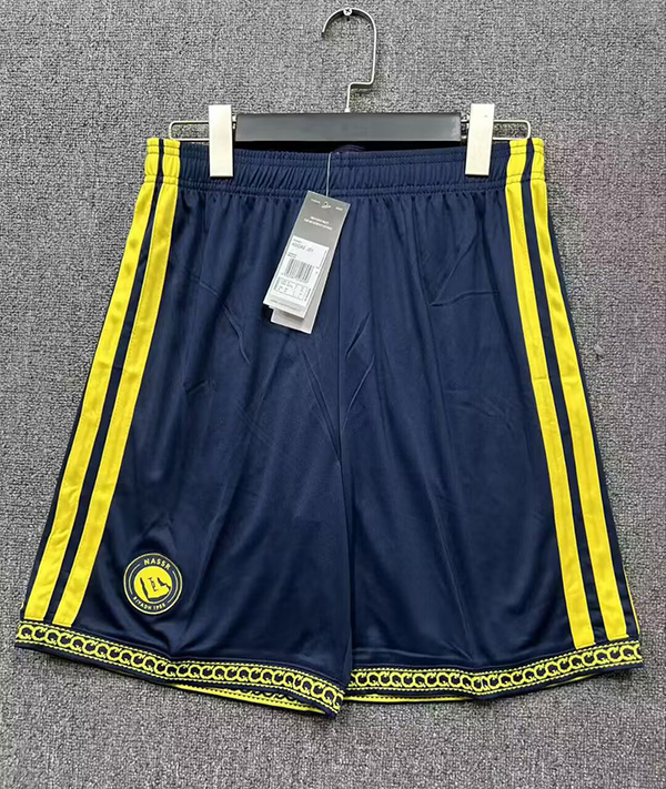 AAA Quality Al-Nassr 26/27 Home Soccer Shorts